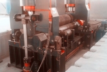 80&times;4000上輥***卷板機